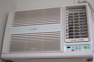 Air conditioning units in Coral Bay